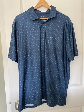 Ben Sherman Golf Polo XL